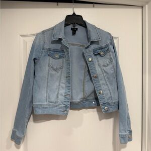 U2B Urban Basics Denim Jean Jacket